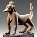 Dogū (Japanese: 土偶, doɡu "earthen figure"